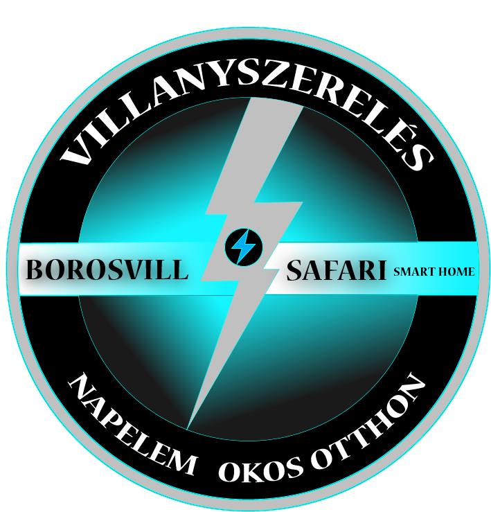 Safari - Borosvill CRM logo